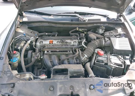 2011 Honda Accord 2.4 Lx from USA, damaged, VIN 1HGCP2F3XBA096319